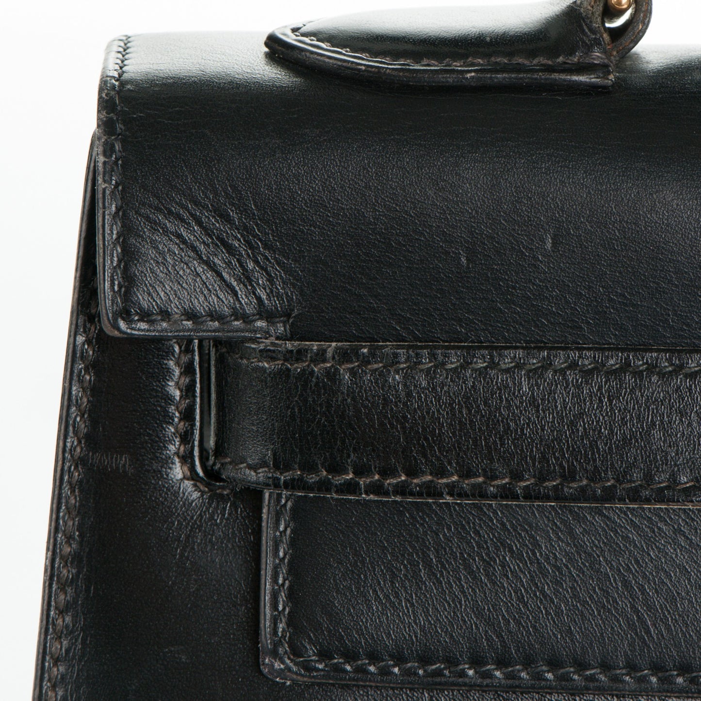 Box Kelly Sellier 32 Black