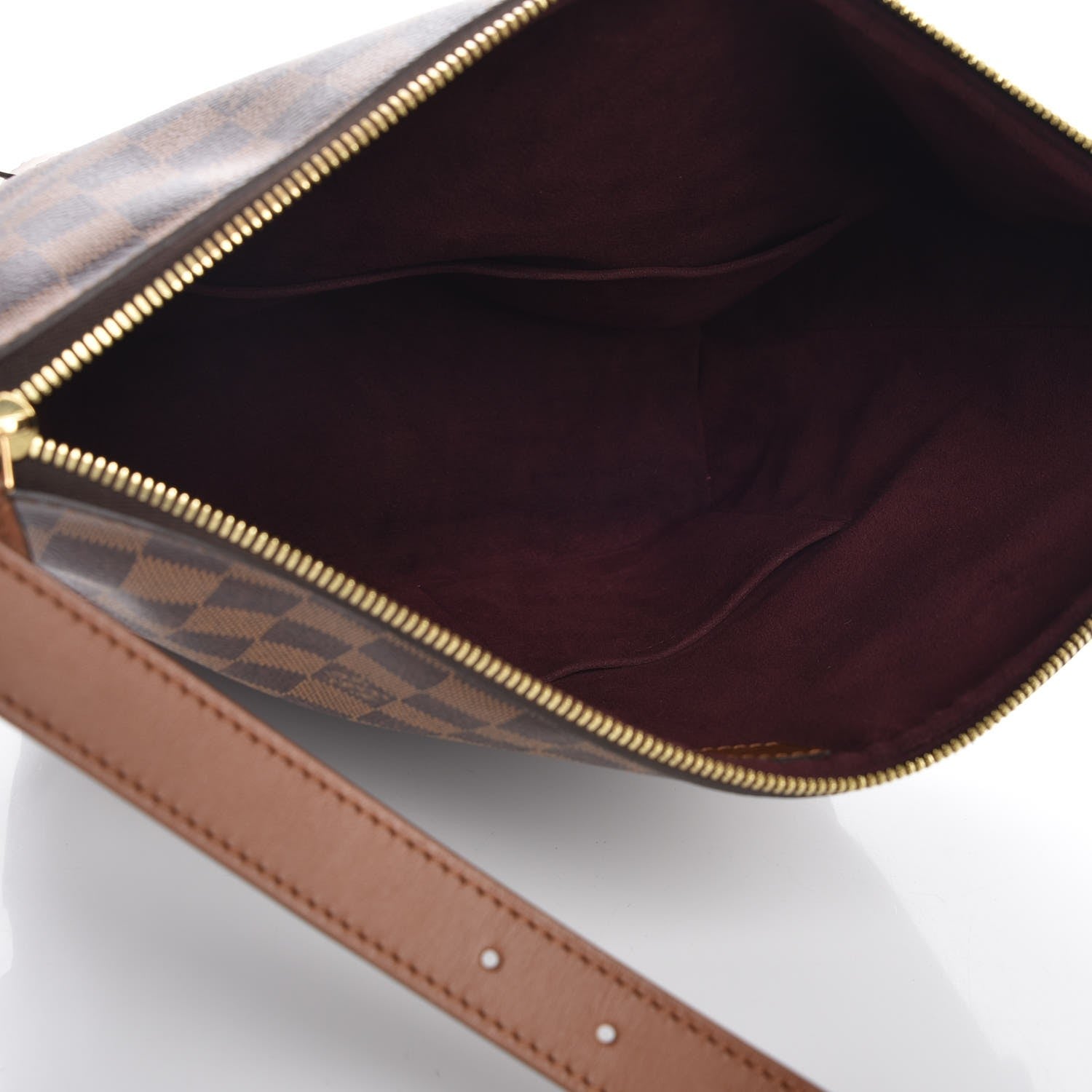 Louis Vuitton Damier Ebene Diane 5 of 6