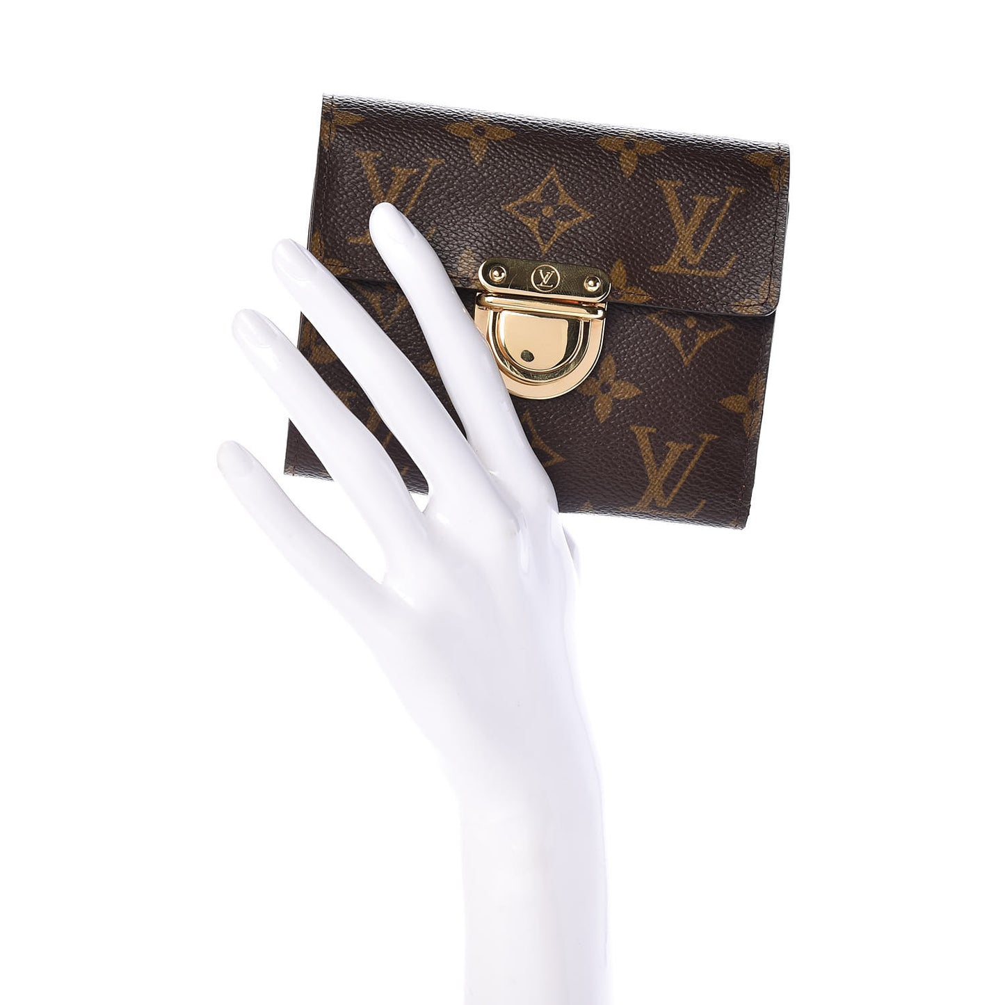 Monogram Koala Compact Wallet