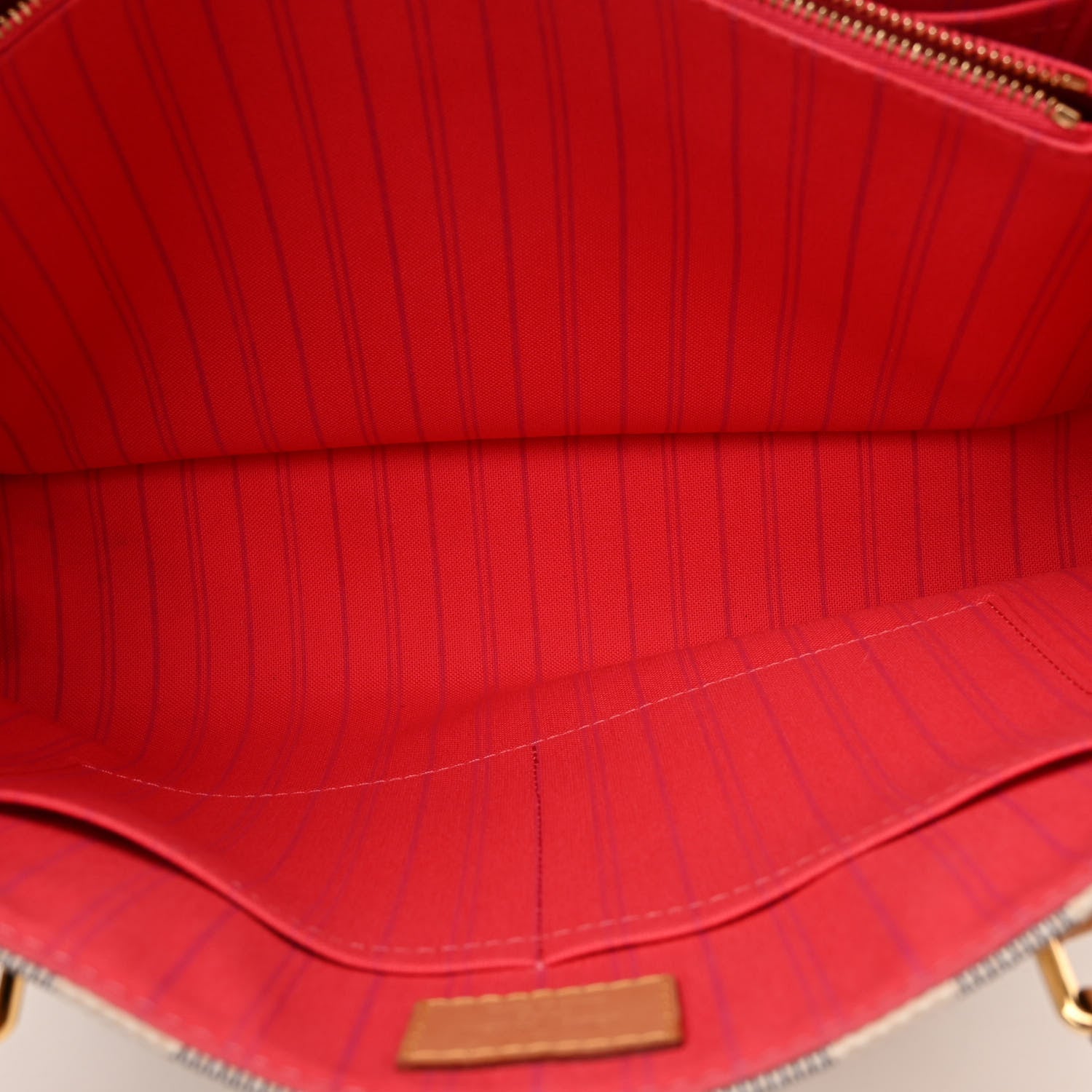 Louis Vuitton Damier Azur Calvi 6 of 10