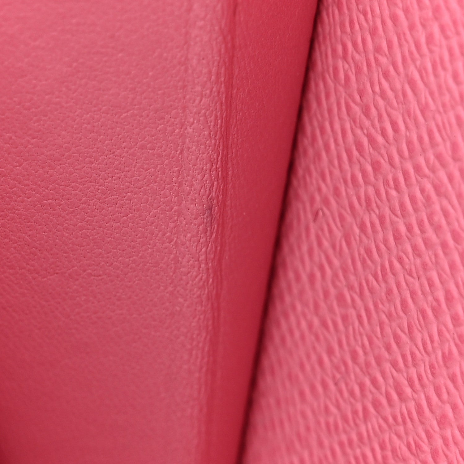 Hermes Epsom Constance Wallet To Go 5P Pink 13 of 13