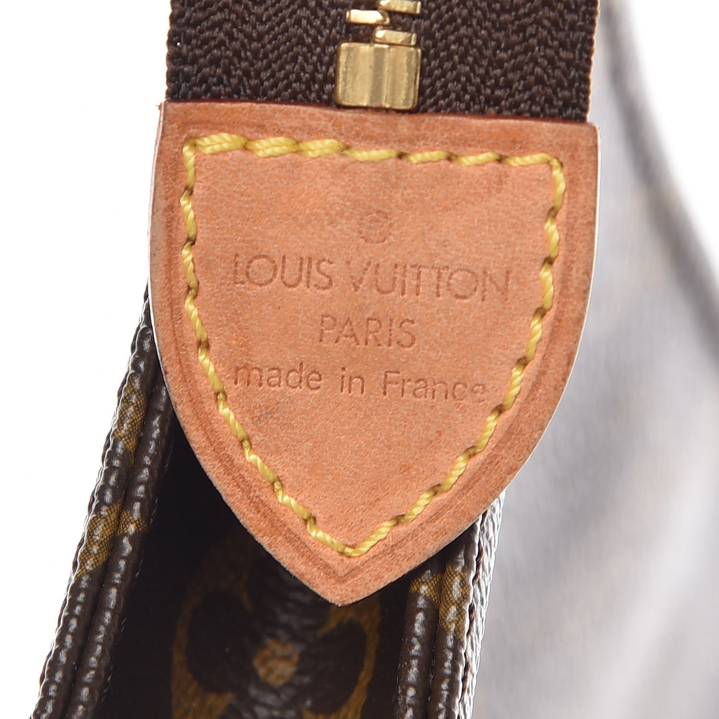 Monogram Toiletry Pouch 26