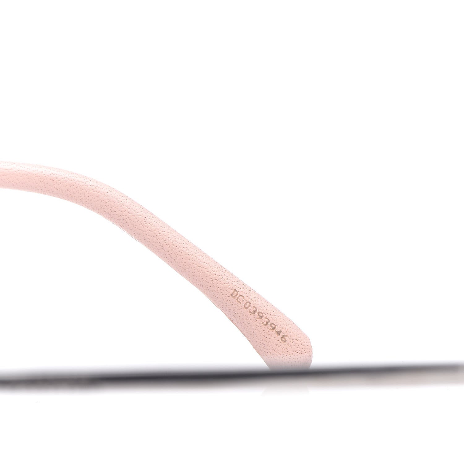 Chanel CC Aviator Sunglasses 4189-T-Q Pink 6 of 8