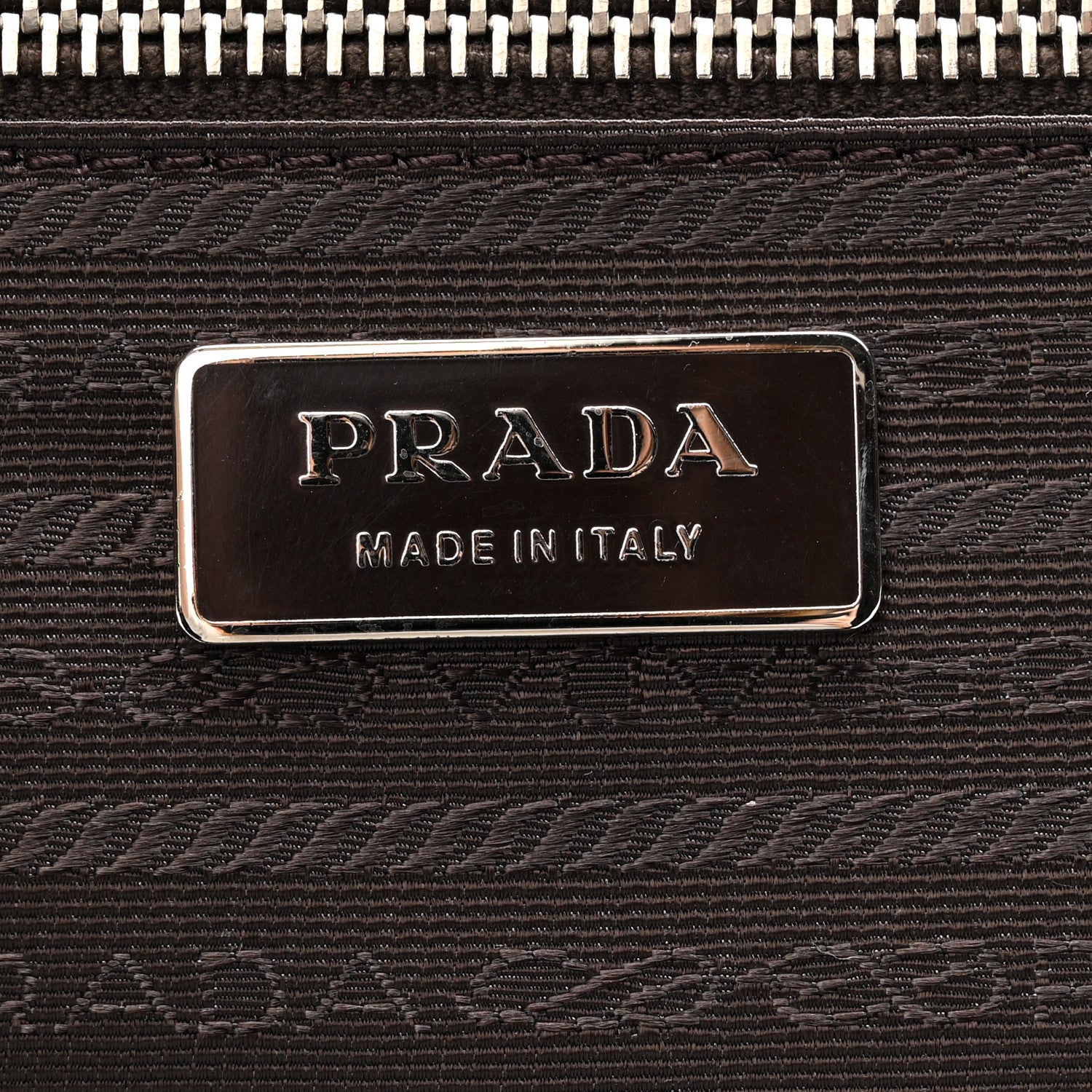 Prada Saffiano Travel Trolley Luggage White 10 of 30