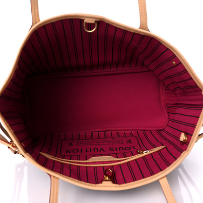 Louis Vuitton Monogram Neo Neverfull PM Pivoine 5 of 9
