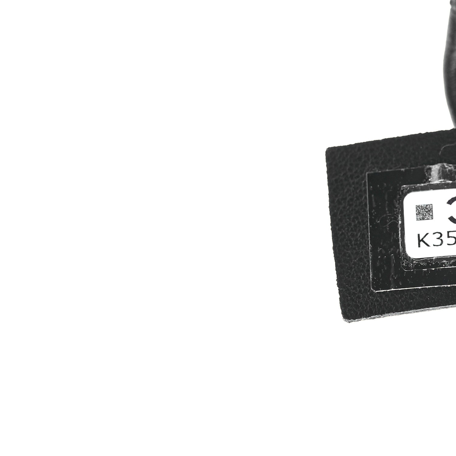 Chanel Calfskin Quilted CC Uniform Flap Belt Bag Black 7 of 10