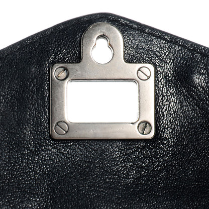 Proenza Schouler Lambskin PS1 Medium Satchel Black 11 of 14