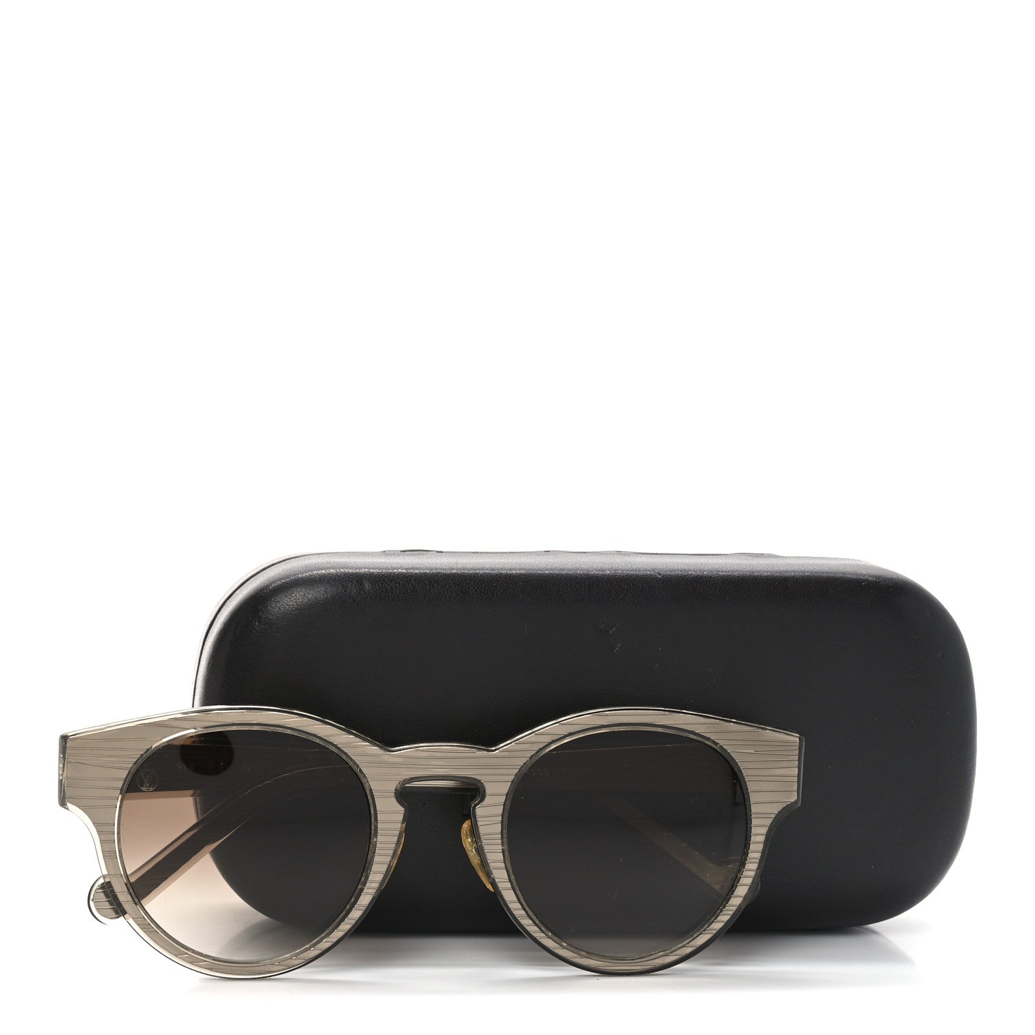 Louis Vuitton Epi Rosalie Sunglasses Z0863U 7 of 7