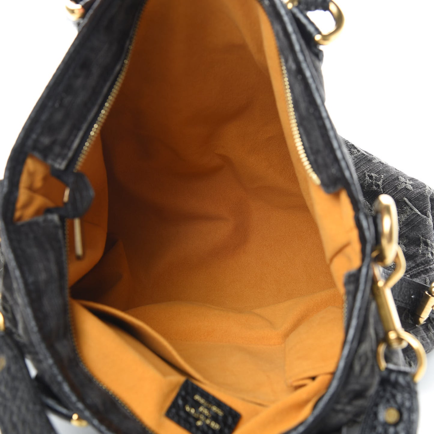 Denim Neo Cabby GM Black