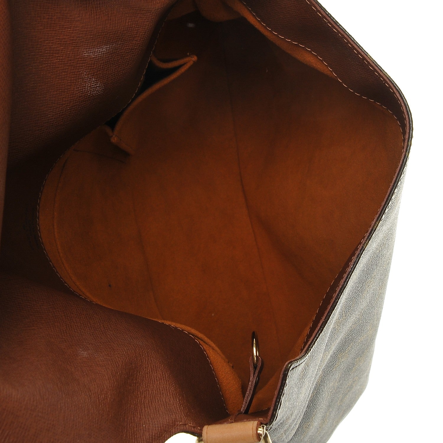 Louis Vuitton Monogram Musette GM 5 of 6