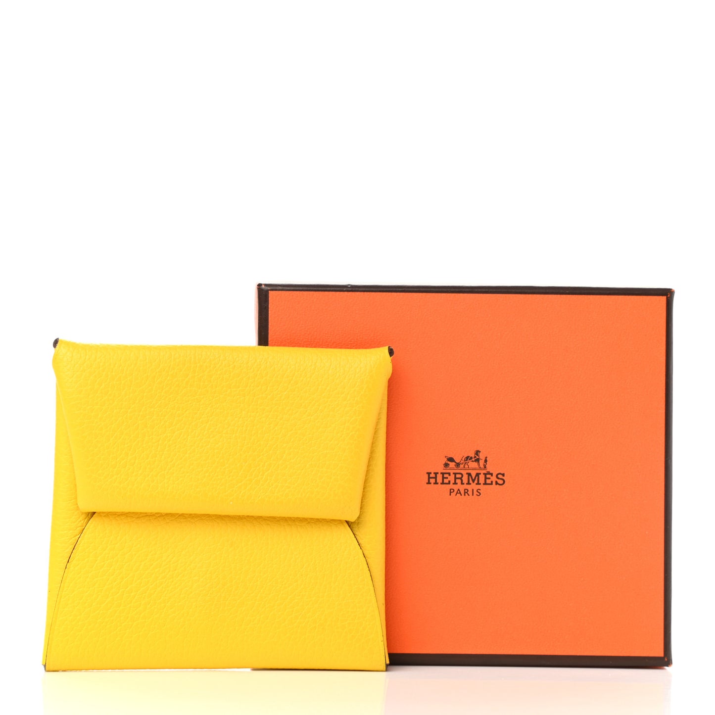 Evercolor Bastia Coin Purse Jaune De Naples