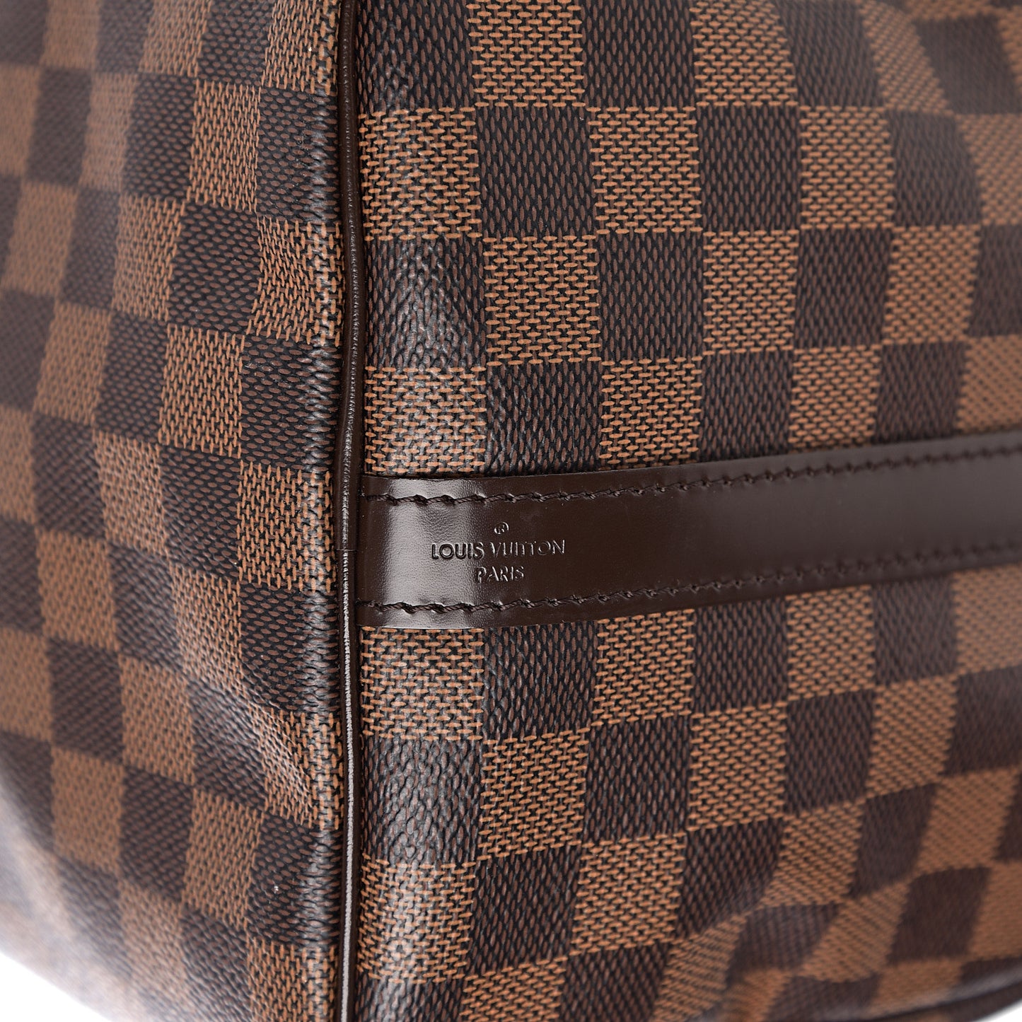 Damier Ebene Speedy Bandouliere 30