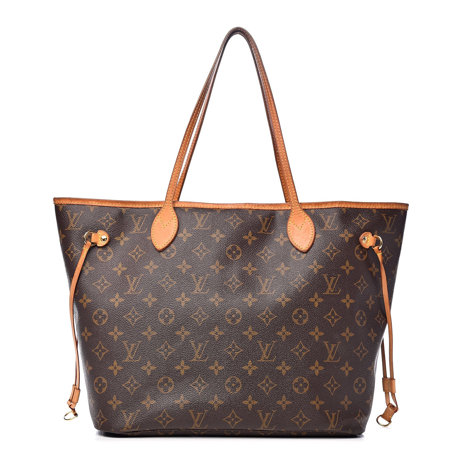 Louis Vuitton Monogram Neverfull MM 1 of 22