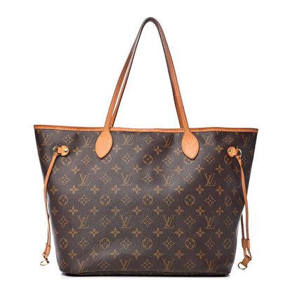 Louis Vuitton Monogram Neverfull MM 1 of 22