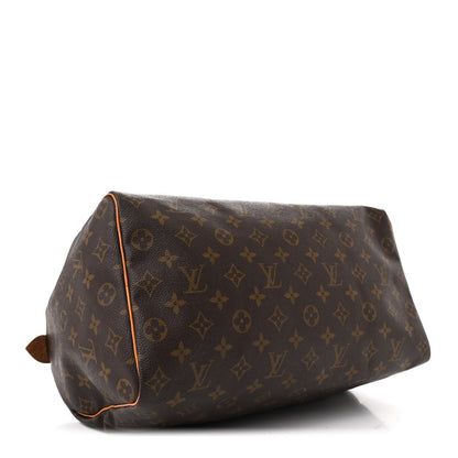 Louis Vuitton Monogram Speedy 35 4 of 10