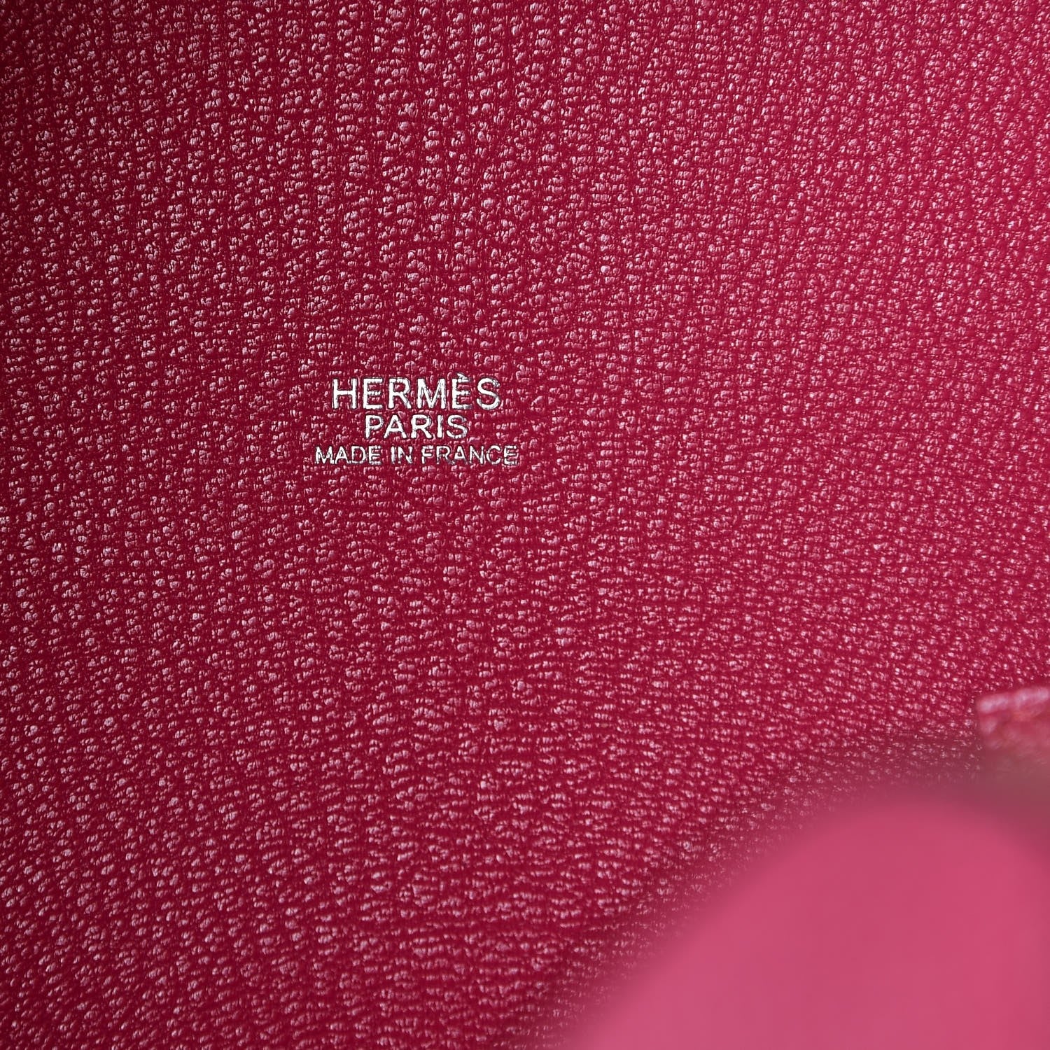 Hermes Chevre Picotin 18 PM Rose Shocking Vert Anise 6 of 10