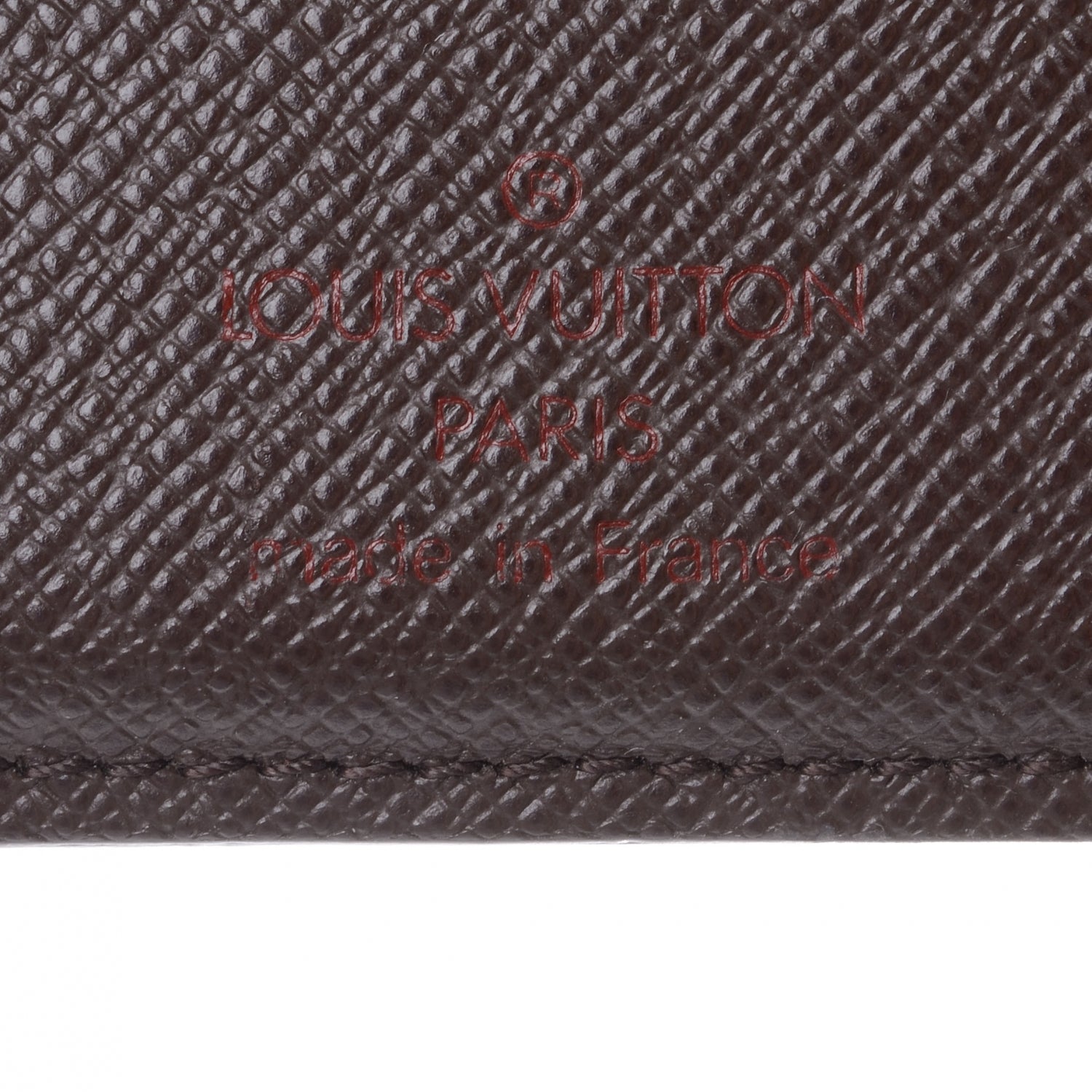 Louis Vuitton Damier Ebene Multiple Wallet 6 of 7
