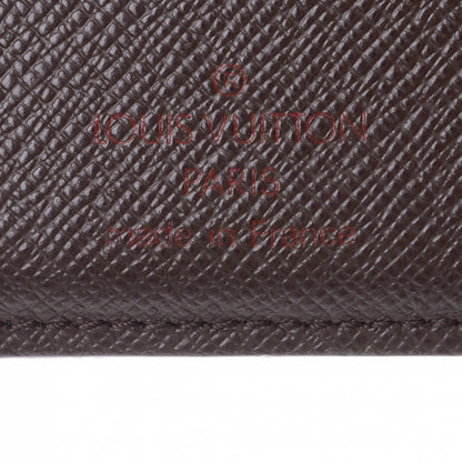 Louis Vuitton Damier Ebene Multiple Wallet 6 of 7