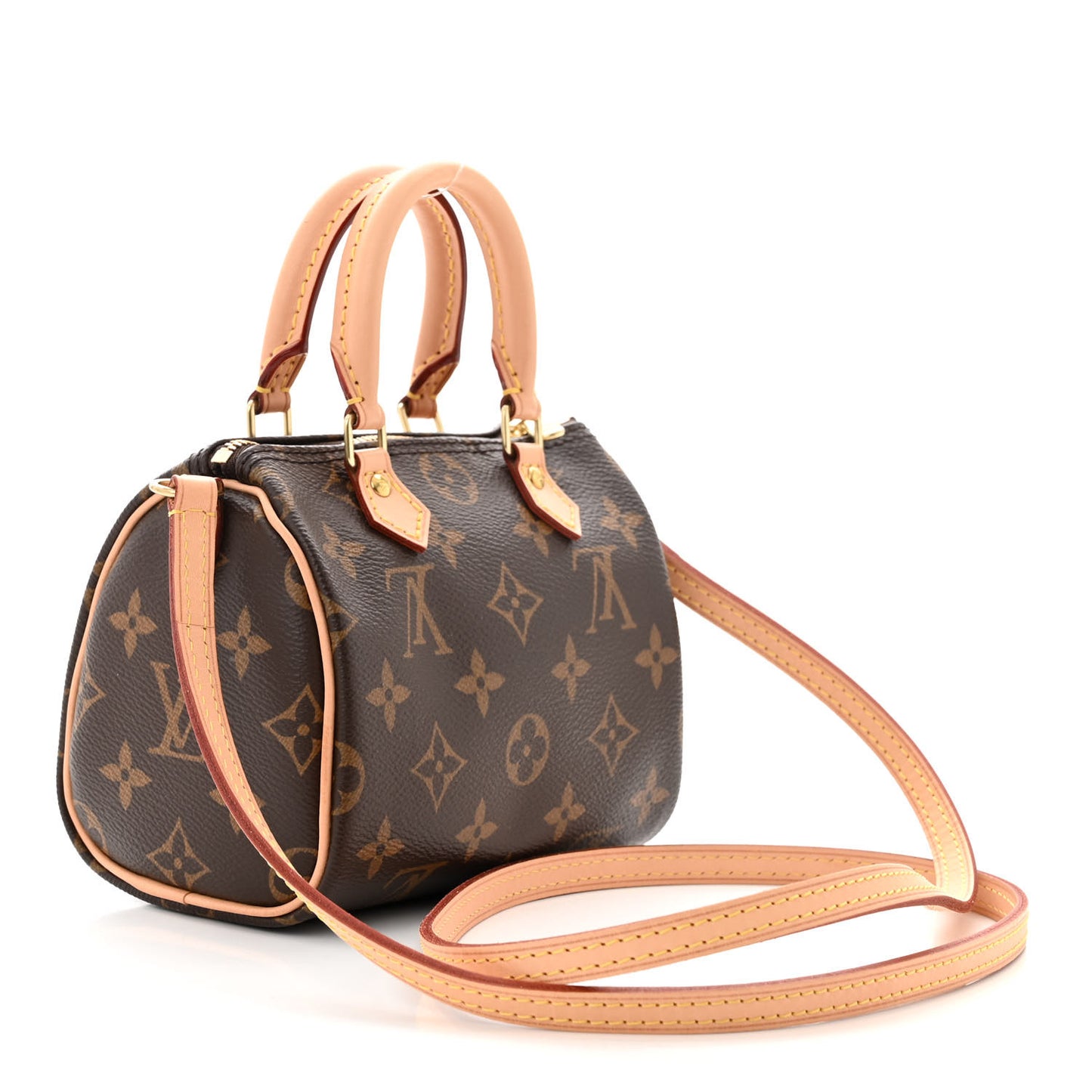Monogram Nano Speedy