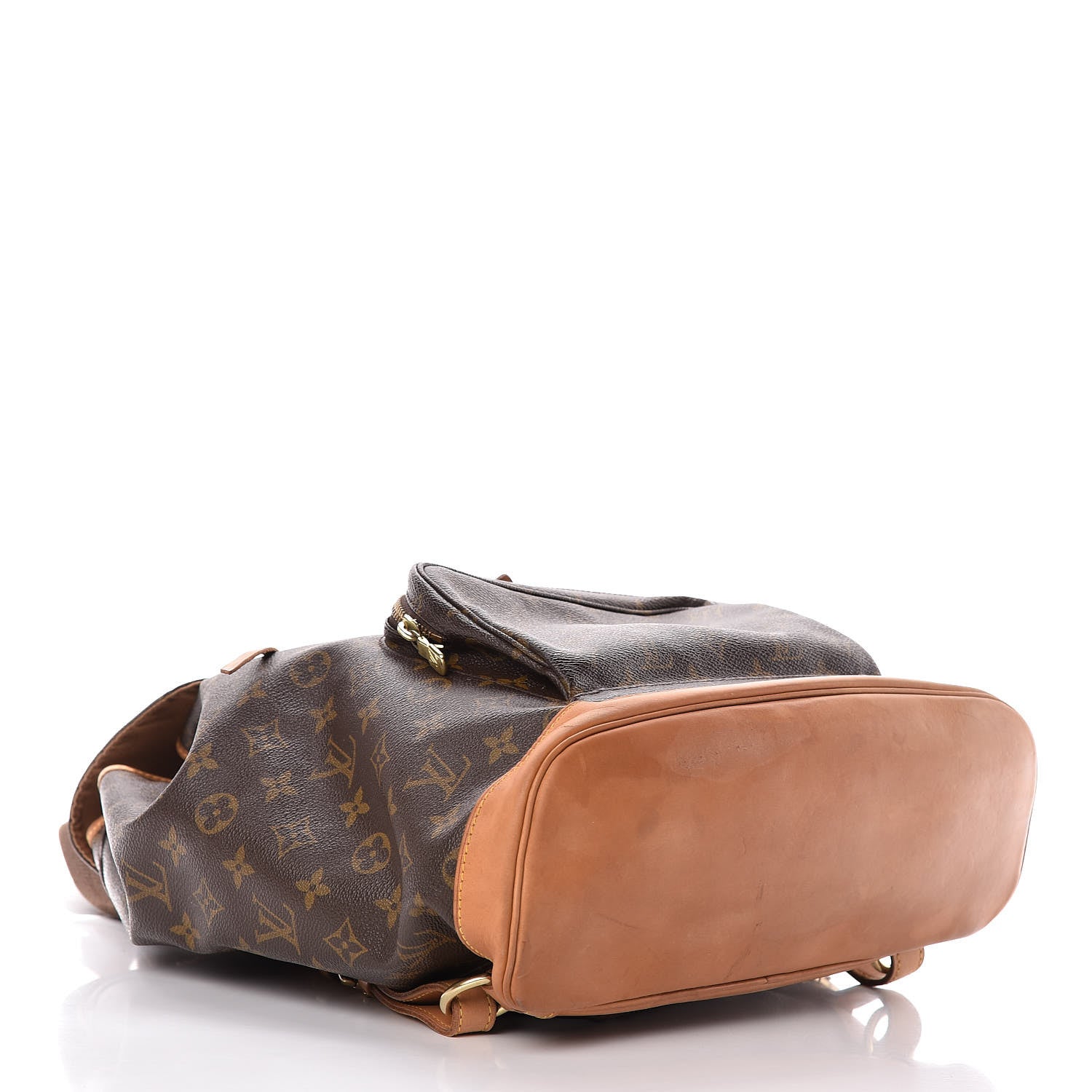 Louis Vuitton Monogram Montsouris GM Backpack 4 of 15