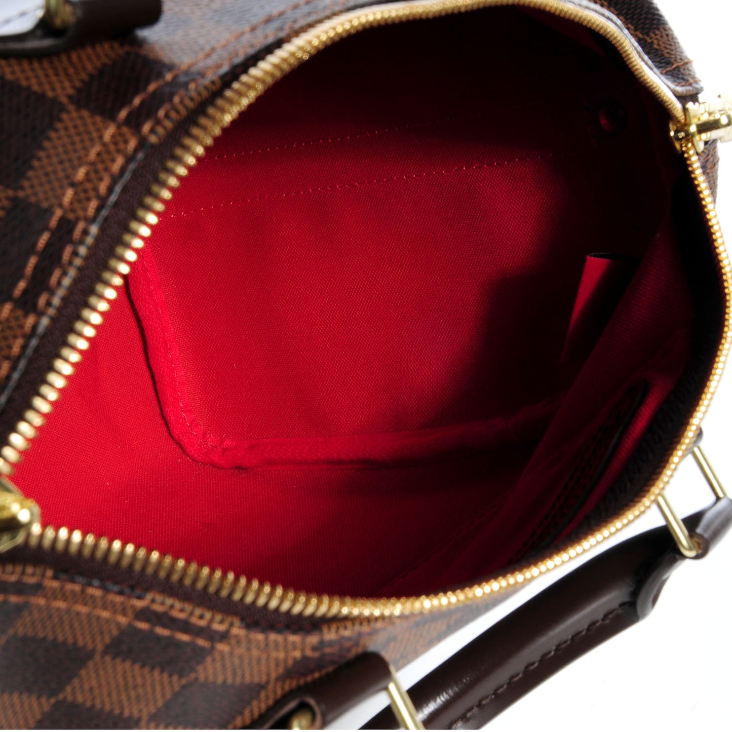Damier Ebene Speedy Bandouliere 30