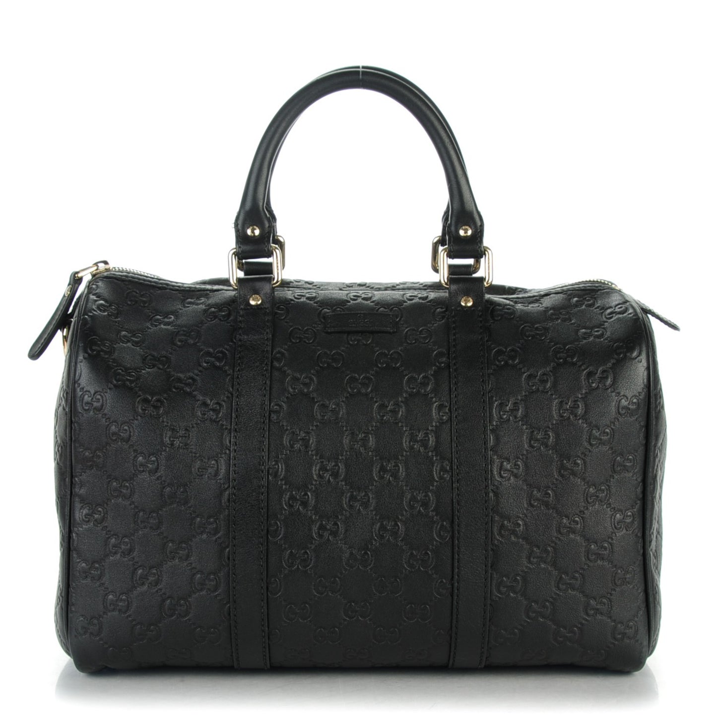 Guccissima Medium Joy Boston Black