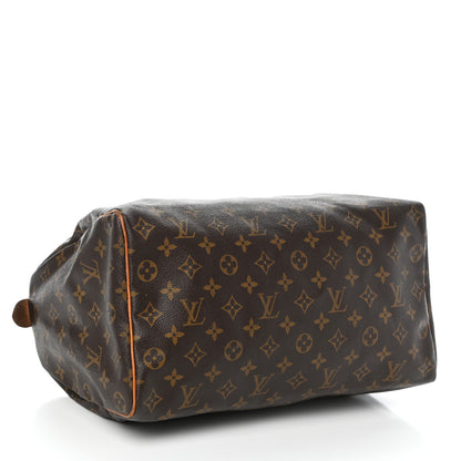 Louis Vuitton Monogram Speedy 35 4 of 11