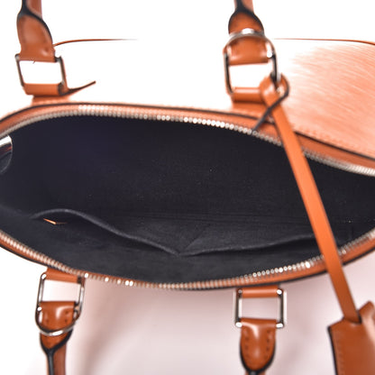 Louis Vuitton Epi Alma PM Cipango 5 of 8
