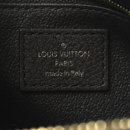 Louis Vuitton Monogram Pallas Beauty Case Black 6 of 7