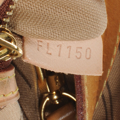 Louis Vuitton Monogram Delightful MM 9 of 9