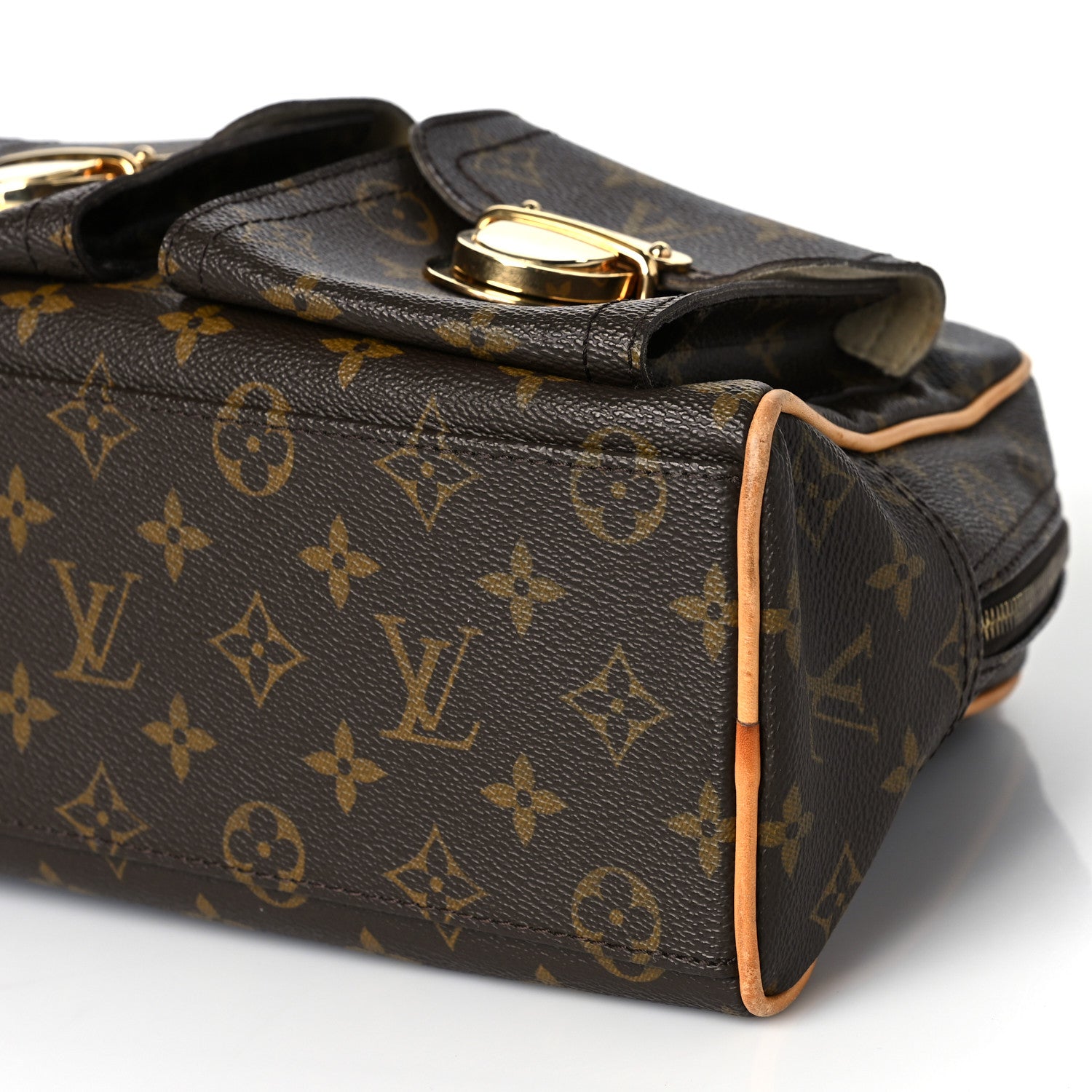 Louis Vuitton Monogram Manhattan PM 8 of 8