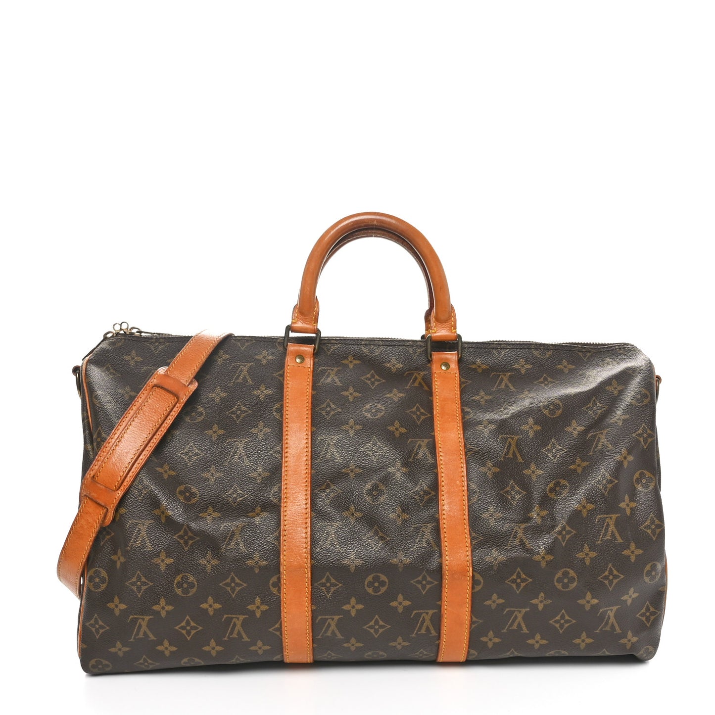 Monogram Keepall Bandouliere 50
