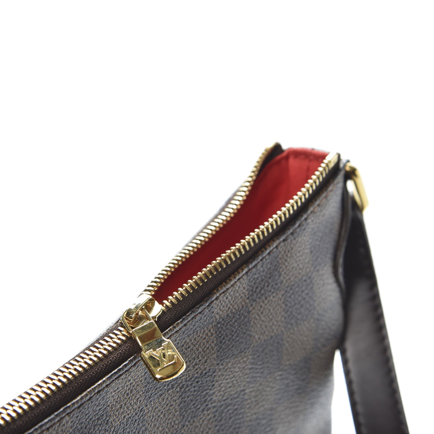 Louis Vuitton Damier Ebene Bloomsbury GM 10 of 11