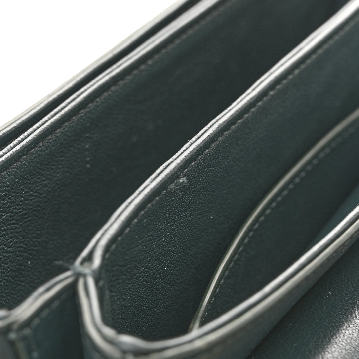 Shiny Calfskin Medium C Bag Amazone