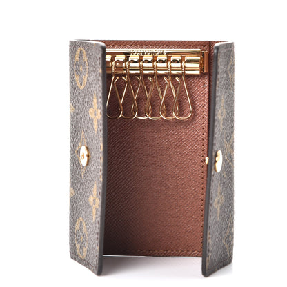 Louis Vuitton Monogram 6 Key Multicles Holder 5 of 8