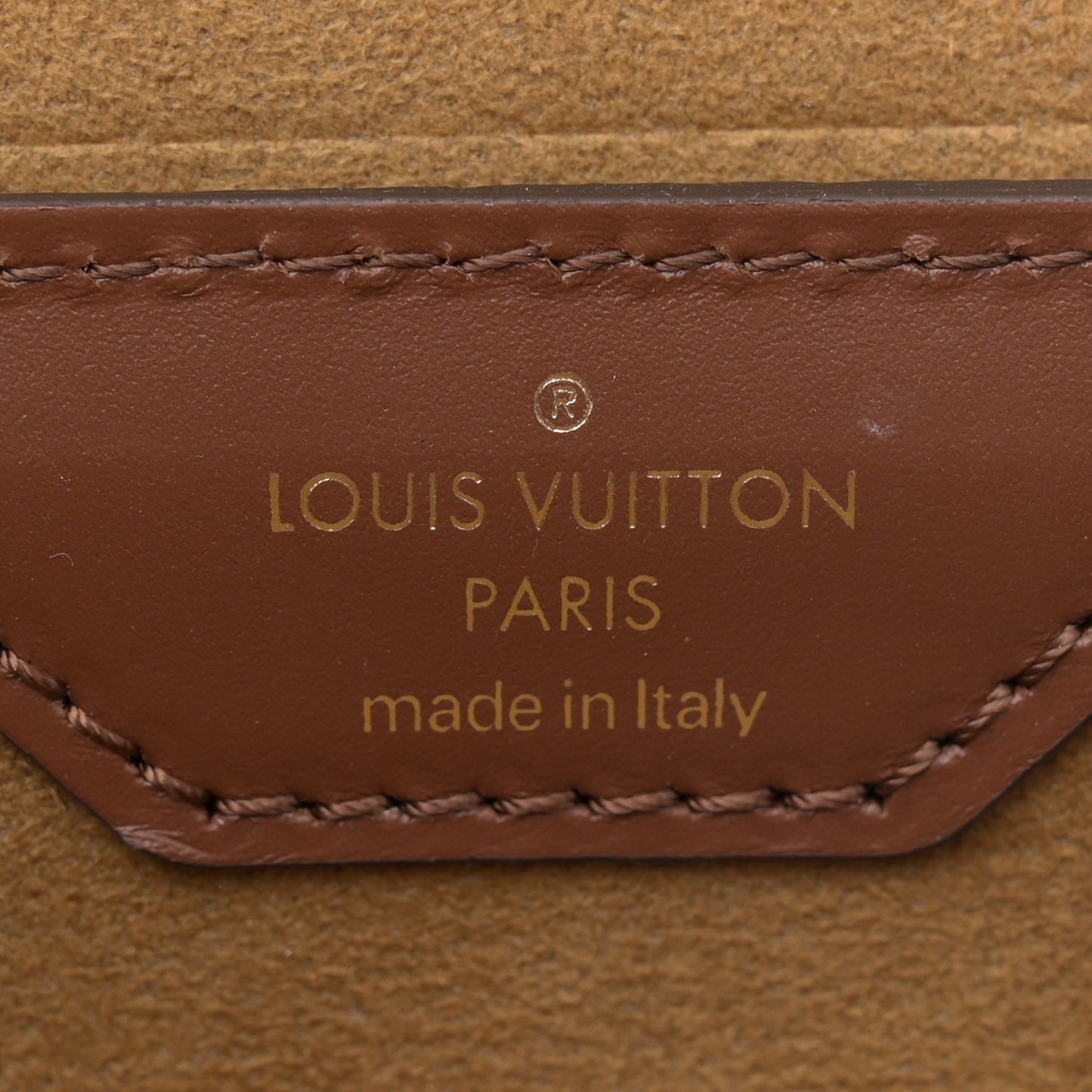 Monogram Papillon Trunk