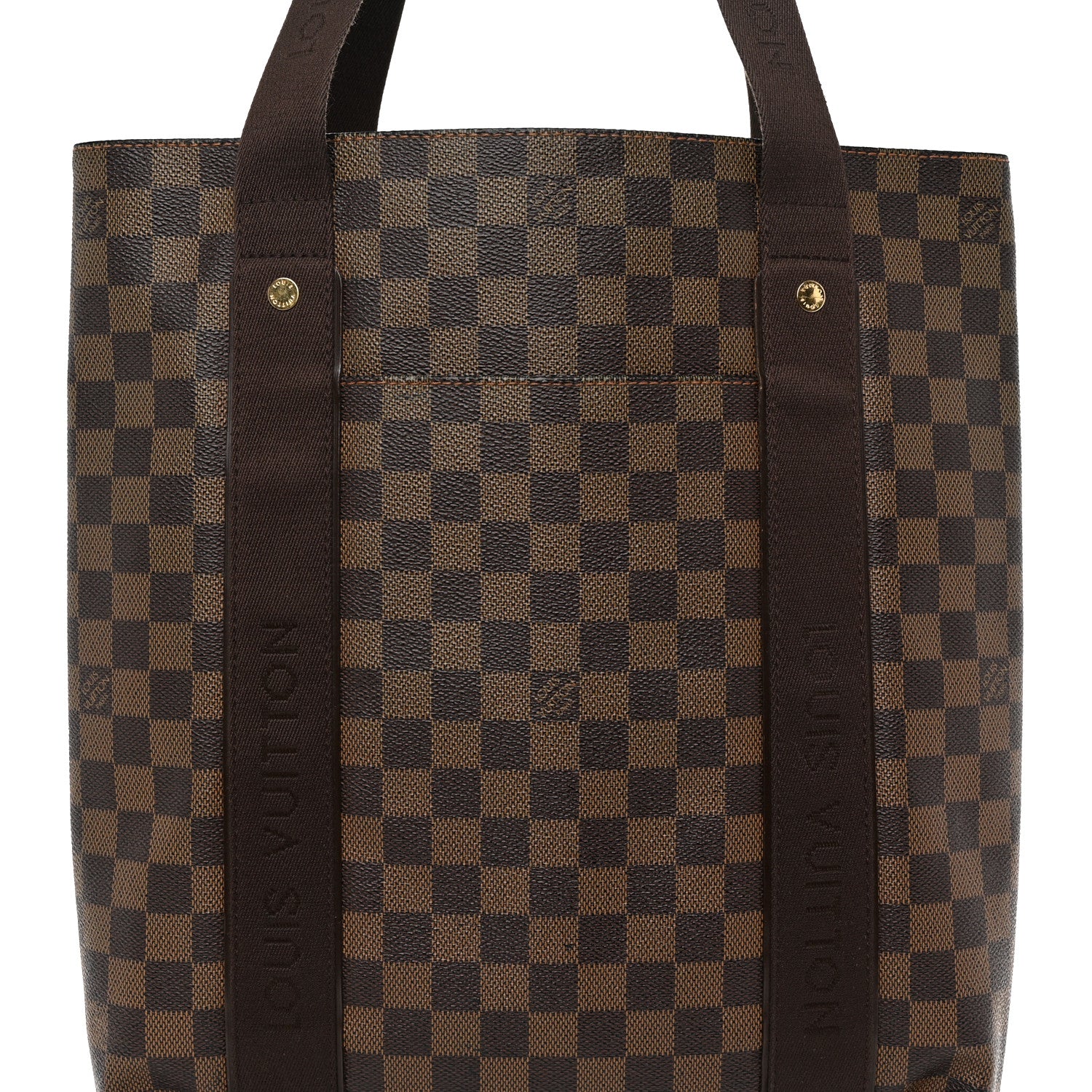 Louis Vuitton Damier Ebene Cabas Beaubourg 8 of 11