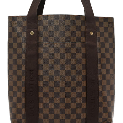 Louis Vuitton Damier Ebene Cabas Beaubourg 8 of 11