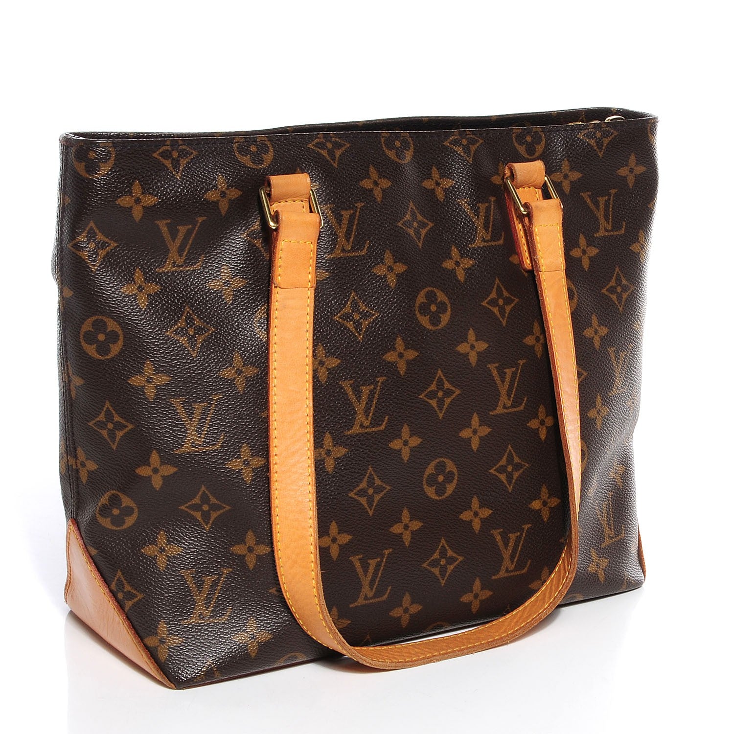 Louis Vuitton Monogram Cabas Piano 3 of 7