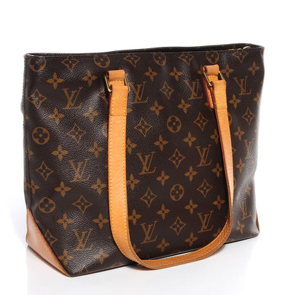 Louis Vuitton Monogram Cabas Piano 3 of 7