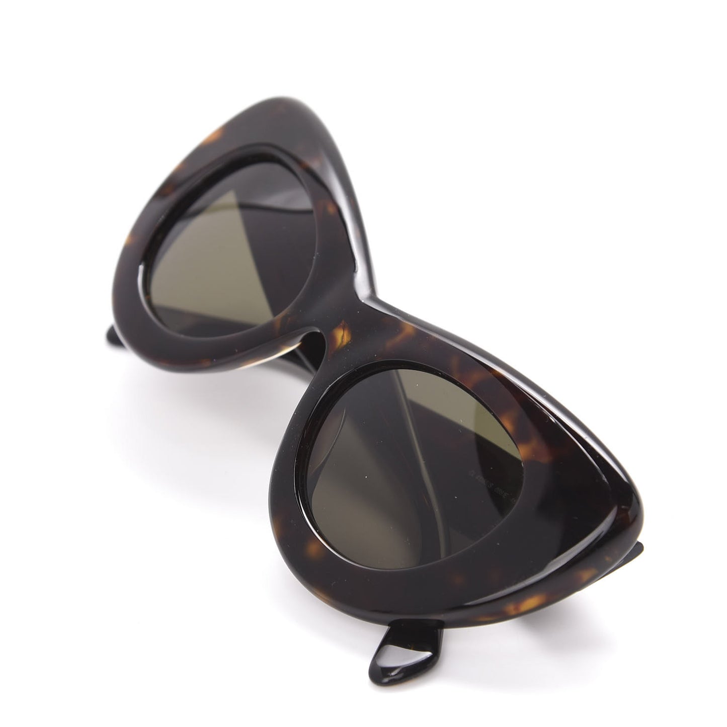 Papillon Cat Eye Sunglasses CL 41055/S Havana