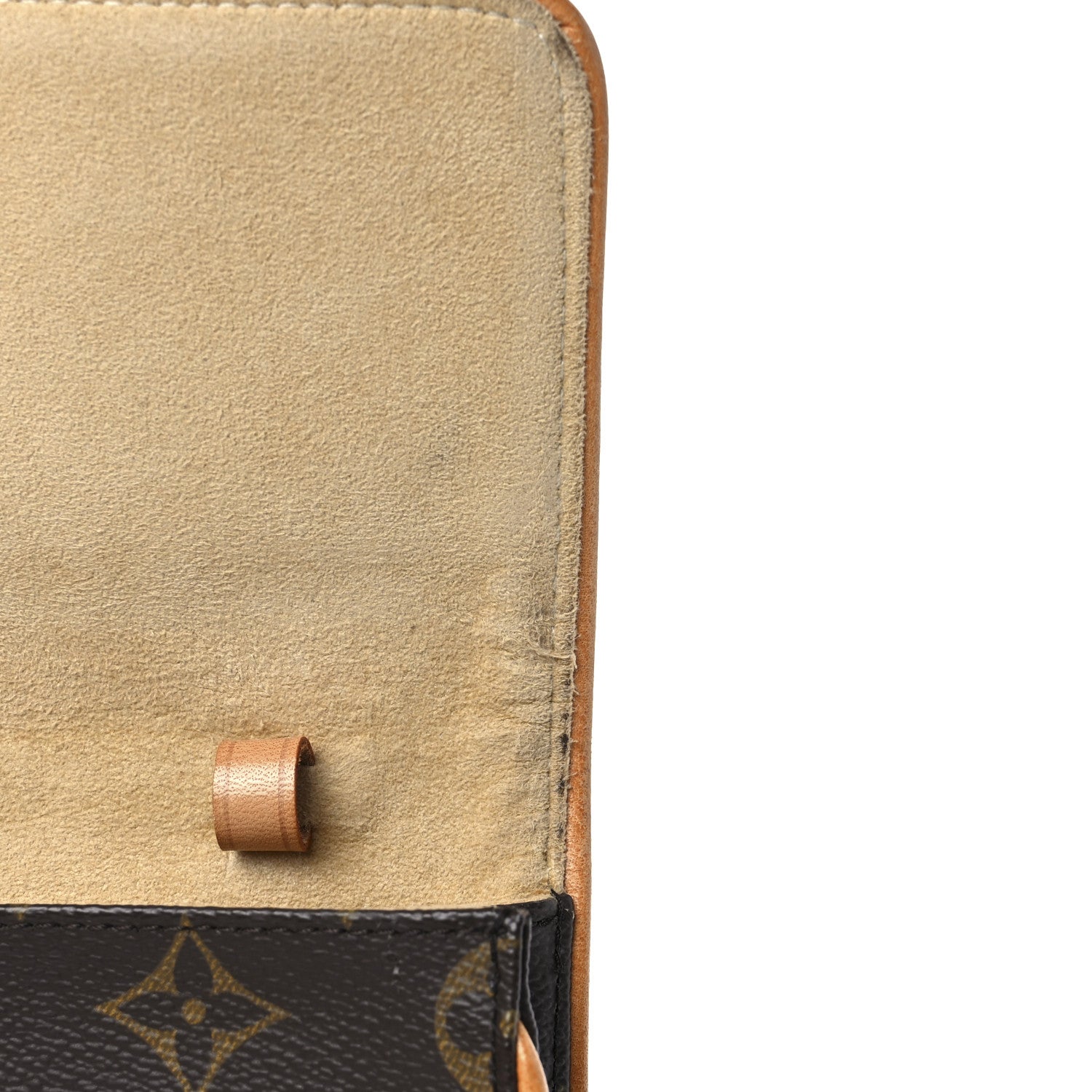 Louis Vuitton Monogram Pochette Twin GM 12 of 12
