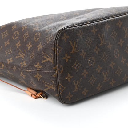Louis Vuitton Monogram Neverfull MM 6 of 10