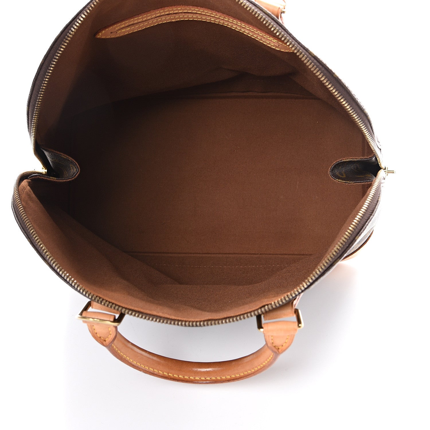 Louis Vuitton Monogram Alma PM 4 of 17