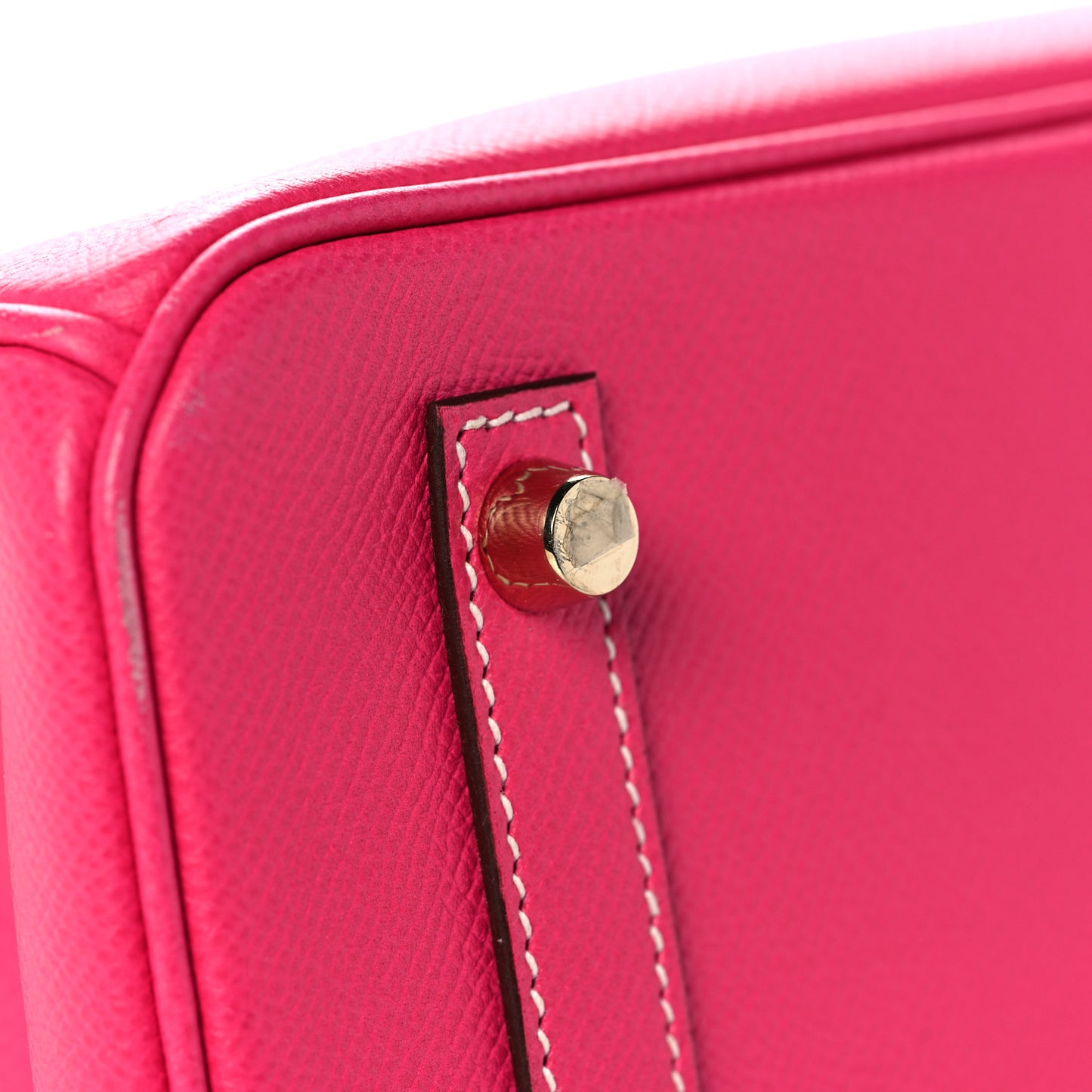 Epsom Birkin 30 Rose Tyrien