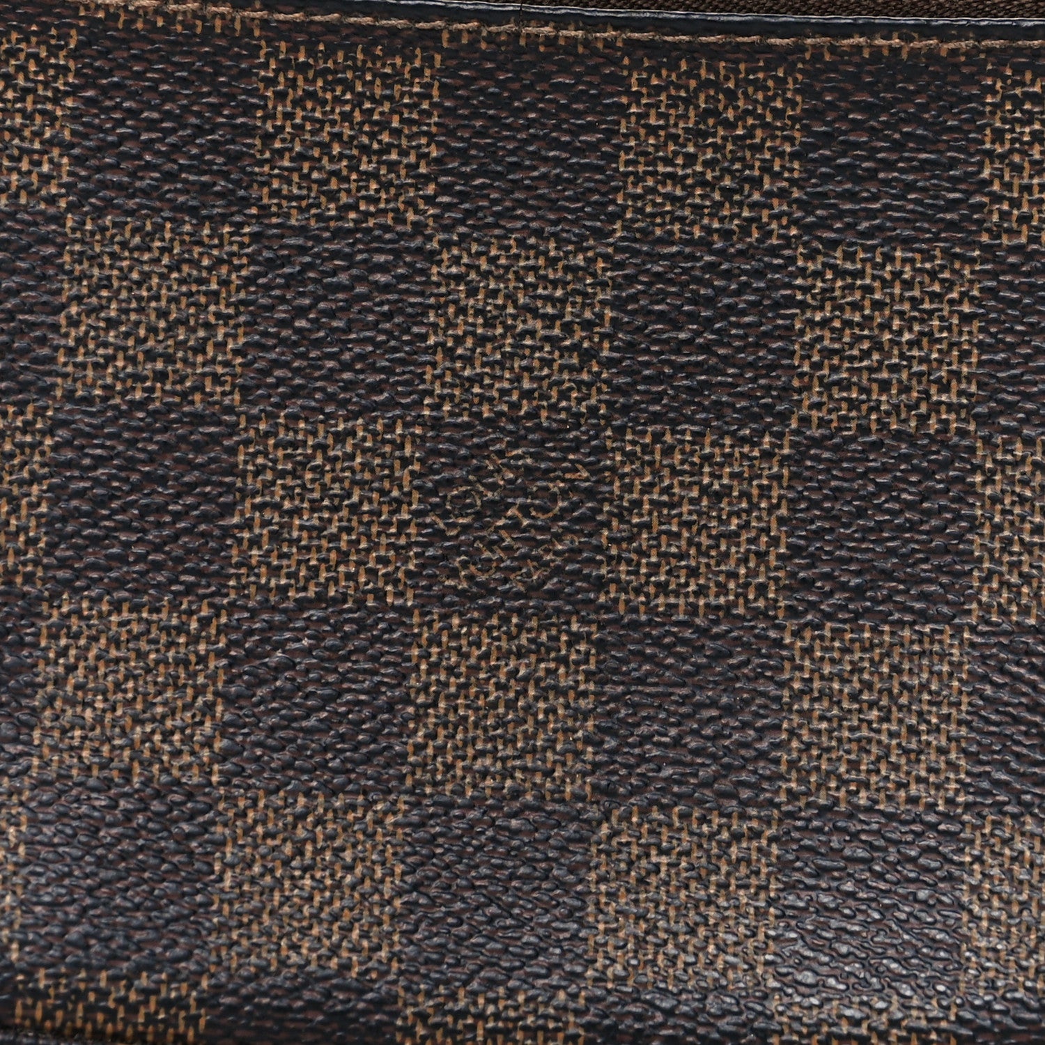 Louis Vuitton Damier Ebene Mini Pochette Accessories 8 of 11