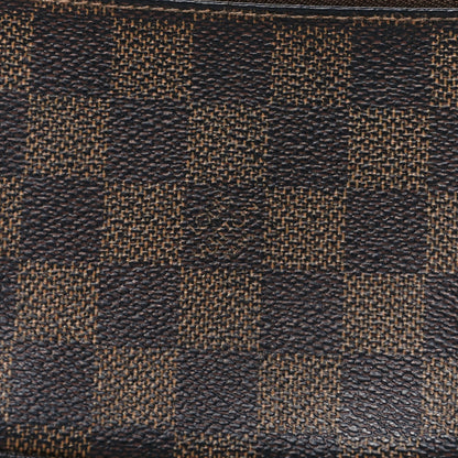Louis Vuitton Damier Ebene Mini Pochette Accessories 8 of 11