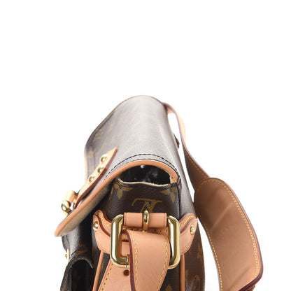 Louis Vuitton Monogram Hudson PM 10 of 15