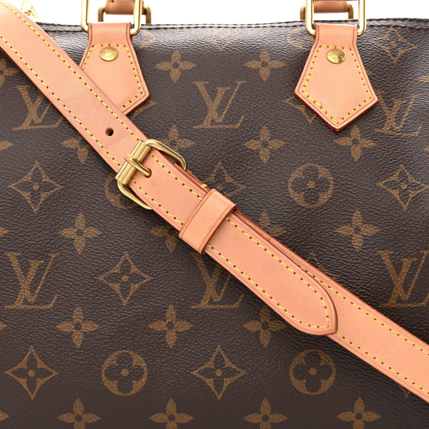 Monogram Speedy Bandouliere 25