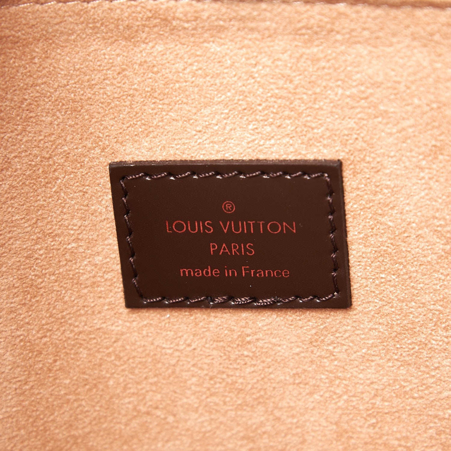Louis Vuitton Damier Ebene Kensington 7 of 7
